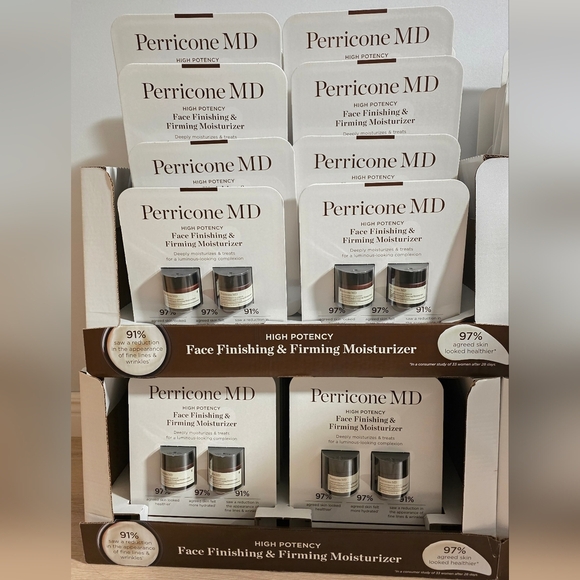 ⭐️Perricone MD High Potency Classics Face Finishing & Firming Moisturizer 2oz - Picture 2 of 2